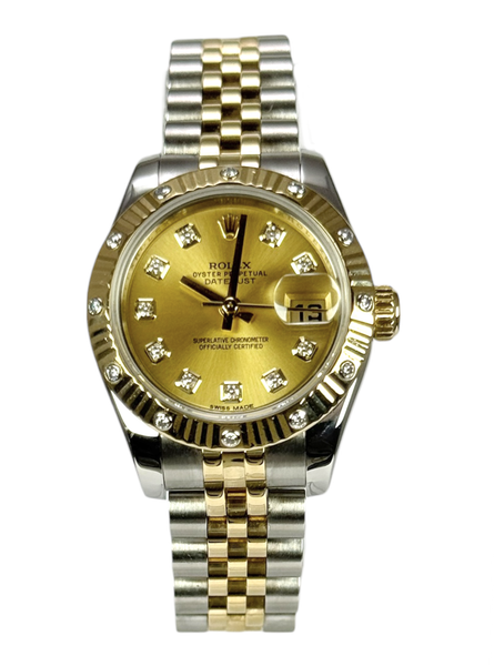 Rolex Datejust Lady 179313